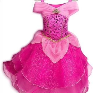 Sleeping Beauty Ball Gown